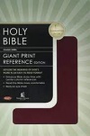 NKJV - Giant Print Bible